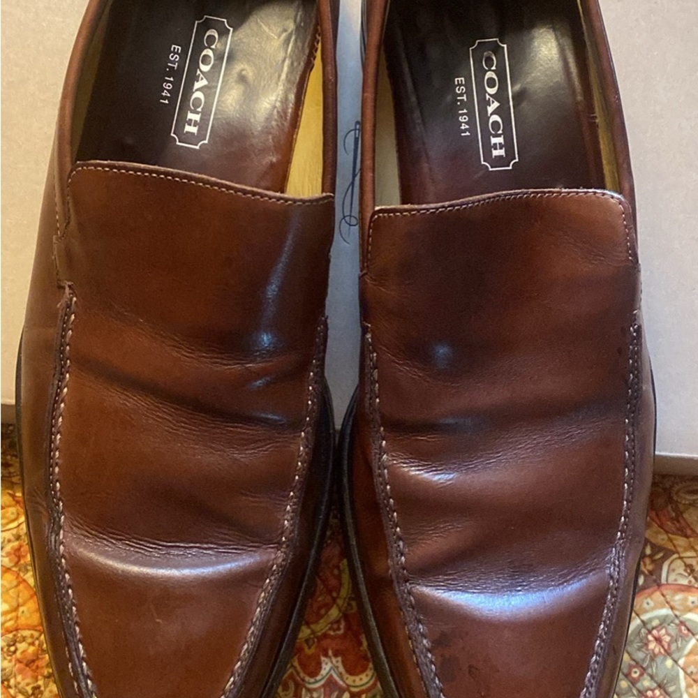 Brown Men's Loafers